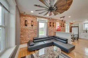 Image of 15 Mi to Amish Village: Cozy Lancaster Apt!