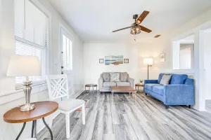 Image of Quiet Grove Hill Cottage w/ Wraparound Deck!