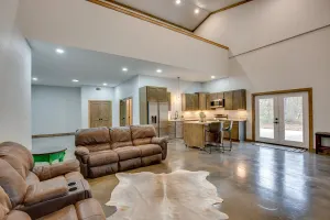 Image of Peaceful Yantis Retreat - 1 Mi to Lake Fork!