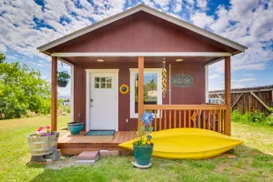Image of Skydance Cabin in Polson, 5 Mi to Flathead Lake!