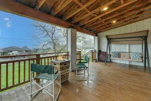 Image of Family-friendly Winston Vacation Rental w/ Deck!