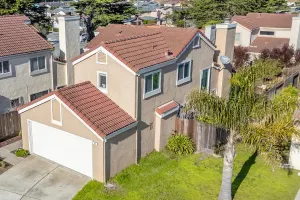 Image of Succulents & Seashells Coastal Paradise by Beach