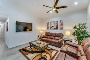 Image of Daytona Beach Vacation Home ~ 4 Mi to Main St Pier