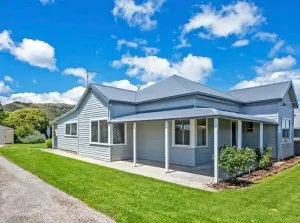Image of Coastal Four Bedroom House in Stanley