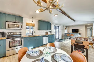 Image of Downtown Cascade Vacation Rental < 1 Mi to Lake!