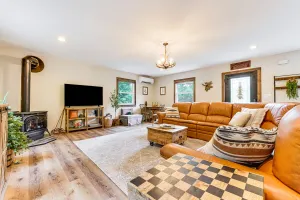 Image of Peaceful Lake George Getaway - 3 Mi to Beach!