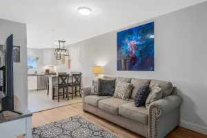 Image of Pet-Friendly, Stylish Home w/ Backyard Oasis