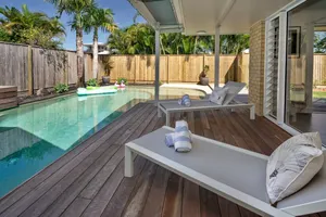 Image of Wurtulla Beachside Family Haven, Steps to the Sea & Pool