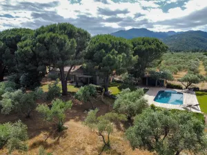 Image of CORSE sheepfold in peace