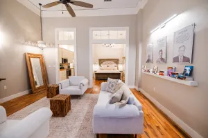 Image of Full Kitchen, Downtown Laurel Walkable, Coffee Bar