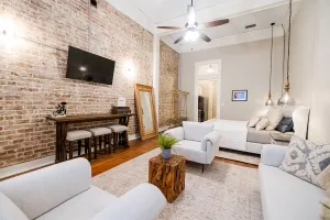 Image of Cozy music loft w/ balcony & grill