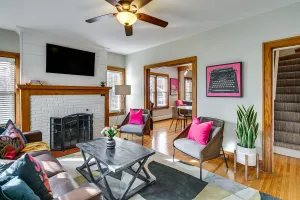 Image of Spacious Detroit Lakes Home: Walk to Downtown!