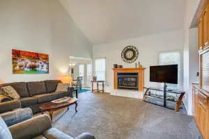 Image of Stockton Home w/ Deck & Gas Grill ~ 1 Mi to Lake!