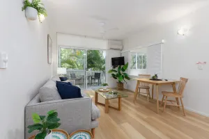 Image of Deluxe ground floor 1 Bedroom at Coral Apartments