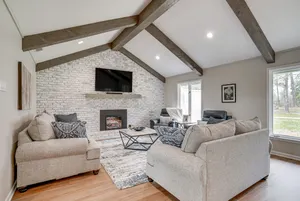 Image of Peaceful Longview Home w/ Pond, 6 Mi to Downtown!