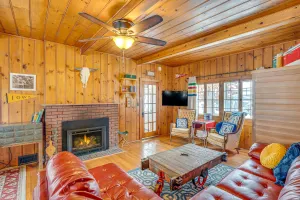 Image of Family-friendly Lake Waubesa Home: Boat + Swim!