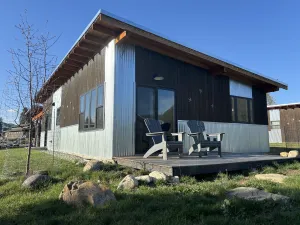 Image of Sunflower Resort Coneflower Cabin ~ 2 Queens