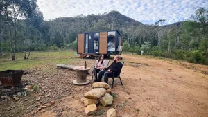 Image of Bundaleer Tiny House 1 by Tiny Away