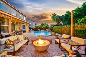 Image of Enchanting Clovis Haven with Hot Tub and Private Pool!