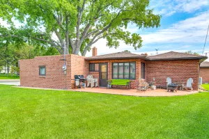 Image of Chappell Vacation Rental w/ Patio + Fire Pit!