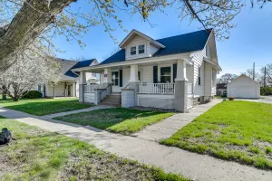 Image of Charming Winterset Vacation Rental w/ Yard & Patio