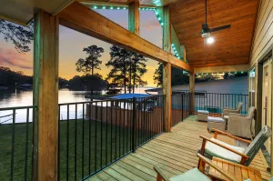 Image of Sunset Cove #2 - Lakefront with Spectacular Views!