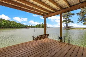 Image of Sunset Cove 1 - Lakefront Retreat Waterfront with Spectacular Sunset Views