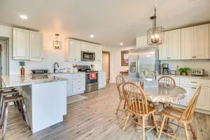 Image of Peaceful Missouri Getaway w/ Valley View & Patio!