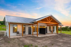 Image of Glacier Goat Haven