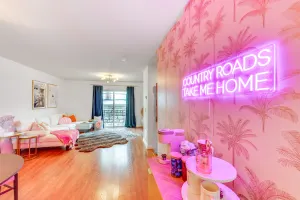 Image of Chic Morgantown Vacation Rental - 2 Mi to Wvu!