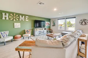 Image of 10 Mi to Dtwn: Spacious San Antonio Home!