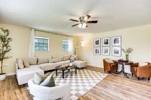 Image of Family-friendly Huntsville Home w/ Spacious Yard