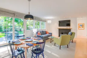 Image of Upscale Southwest Harbor Retreat - Dog Friendly!