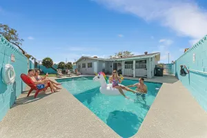 Image of Vegas Getaway Ground Floor, Pool, Game Room, BBQ