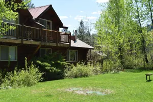 Image of Happy Cabin:  One Bedroom at Wolfridge Resort