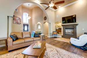 Image of Clovis Retreat w/ Patio & Yard ~ 3 Mi to Old Town!