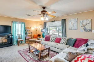 Image of Elfrida Home w/ Yard & Fire Pit: 14 Mi to Wineries