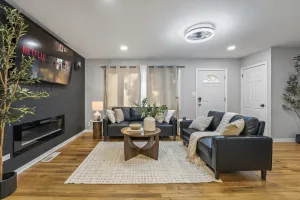 Image of Basement Lounge & Games | LCP Collection