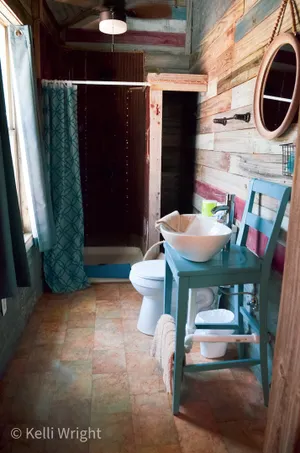 Image of The Hitching Post- Pet Friendly Cabin
