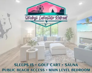 Image of Okoboji Lakeside Retreat in Arnolds Park