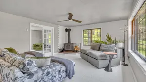 Image of Chic Country Home w/ Sprawling Acreage