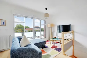 Image of Lovely Duplex -4BR-8P- Nogent-sur-Marne