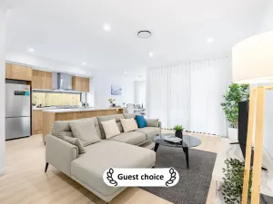 Image of Brand New 4Bs Home near Shops and Park at Greenbank