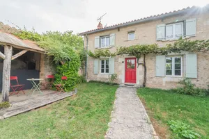 Image of Baptresse : cottage of charm with swimming pool