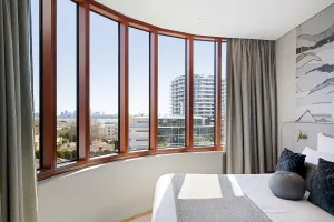 Image of Forbes Manaa Living 2BR+2Bath Suite View