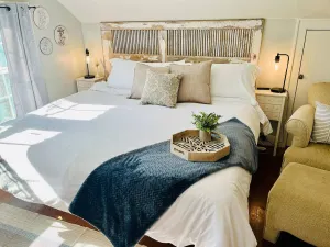 Image of Carriage House studio min to ECU