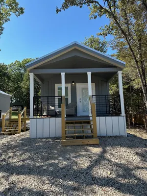 Image of #2 Fall Creek Cabins  1 mile from Lake Norfork and Mountain Home Ar.