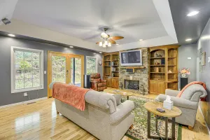 Image of Breaks Home: 3 Mi to ATV Trails!