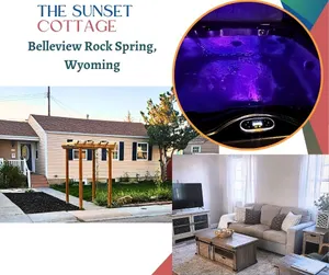 Image of The Sunset Cottage - Wyoming by Primo Management