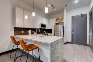 Image of Stylish and Comfortable 1BR Loft Close to UAB